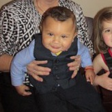 Fundraising Page: Maceo Pfarr